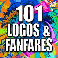 Sound Effects Library — Spiralling Logo — обложка