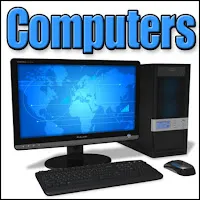 Sound Effects Library — Computer, Hard Drive - Vintage Computer Hard Drive: External: Start, Run, Stop, Computer Storage Drives — обложка