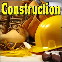 Sound Effects Library — Tractor, Front End Loader - Small Front End Loader: Moving Rocks, Heavy & Construction Equipment — обложка